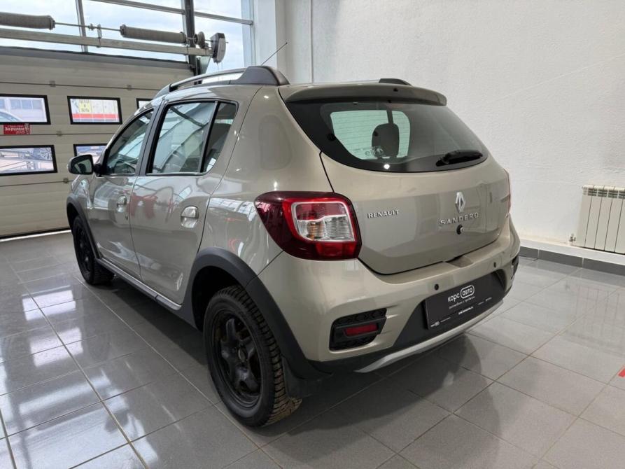 Renault Sandero II Рестайлинг Орел  - изображение 4