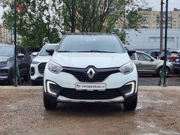 Renault Kaptur I с пробегом 2017 года, цена 1 359 000 рублей, 110000 км, внедорожник, Автокод Объявления