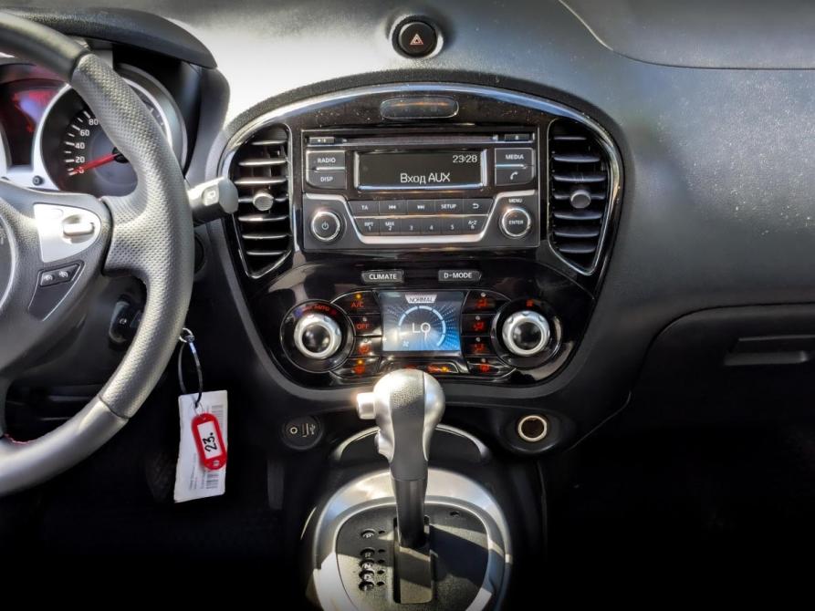 Nissan Juke I Рестайлинг Москва  - изображение 15