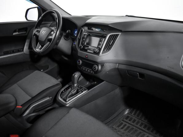 Hyundai Creta I с пробегом 2017 года, цена 1 369 000 рублей, 209236 км, внедорожник, Автокод Объявления