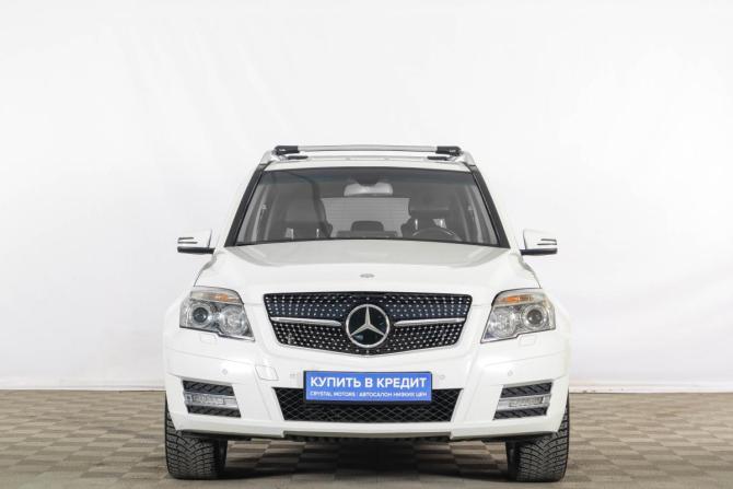 Mercedes-Benz GLK-Класс I (X204) с пробегом 2012 года, цена 2 129 000 рублей, 255000 км, внедорожник, Автокод Объявления