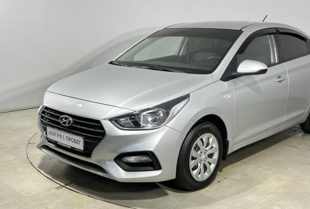 Hyundai Solaris II Саранск  - изображение 12