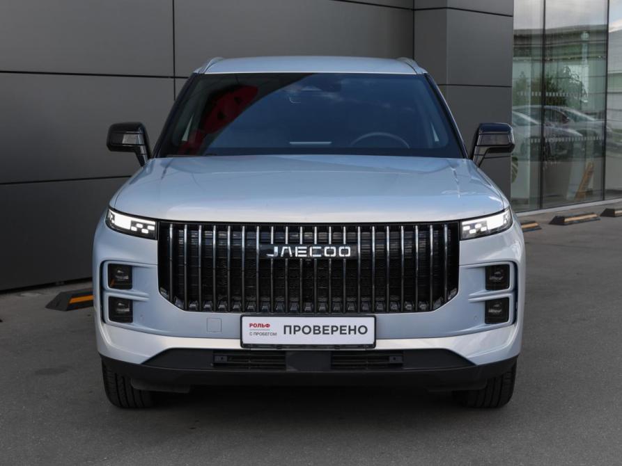 Jaecoo J7 I Москва  - изображение 2