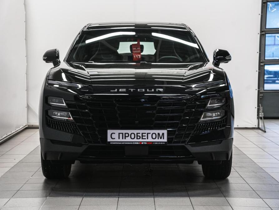 JETOUR DASHING I Красноярск  - изображение 3