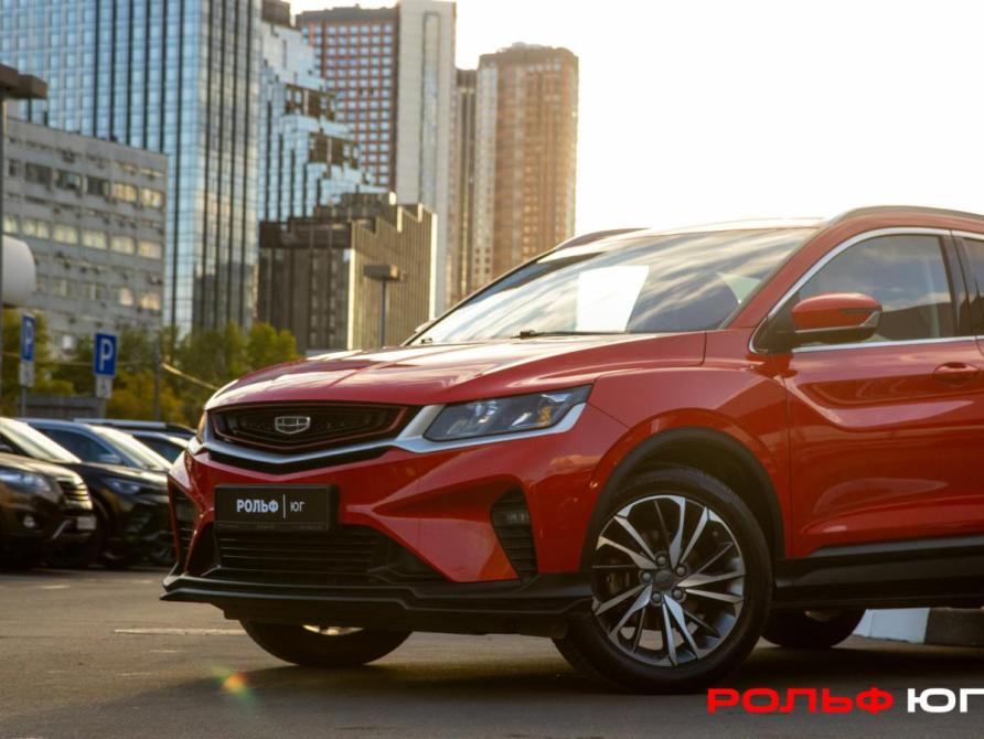 Geely Coolray I Москва  - изображение 19