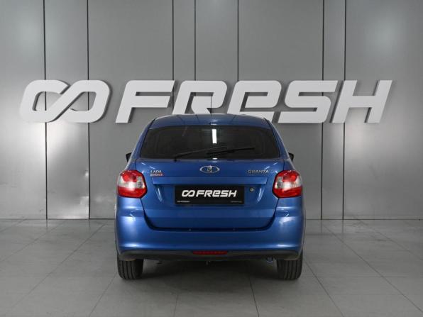 Lada (ВАЗ) Granta I Рестайлинг с пробегом 2018 года, цена 719 000 рублей, 98603 км, лифтбек, Автокод Объявления