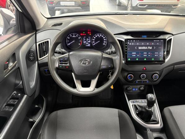 Hyundai Creta I с пробегом 2017 года, цена 1 298 000 рублей, 213496 км, внедорожник, Автокод Объявления