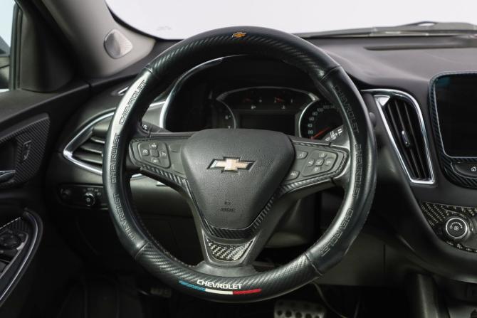 Chevrolet Malibu IX с пробегом 2018 года, цена 1 599 000 рублей, 107003 км, седан, Автокод Объявления