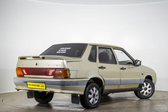 Lada (ВАЗ) 2115 с пробегом 2005 года, цена 149 000 рублей, 265000 км, седан, Автокод Объявления