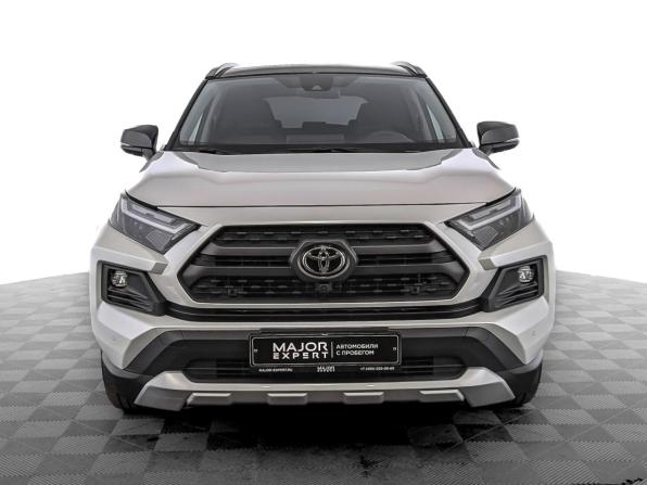 Toyota RAV4 V (XA50) с пробегом 2024 года, цена 4 150 000 рублей, 23431 км, внедорожник, Автокод Объявления