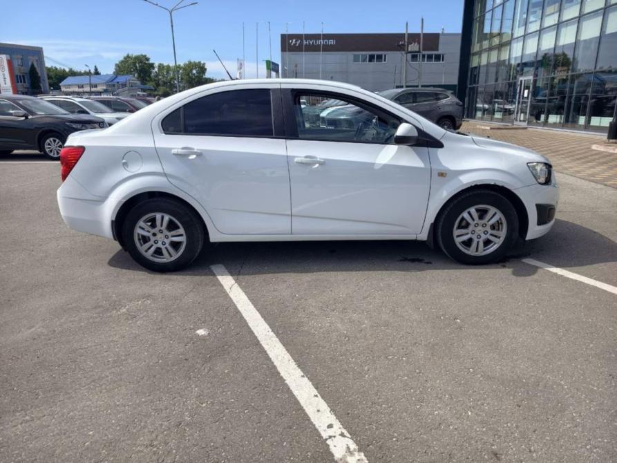 Chevrolet Aveo II Калуга  - изображение 4