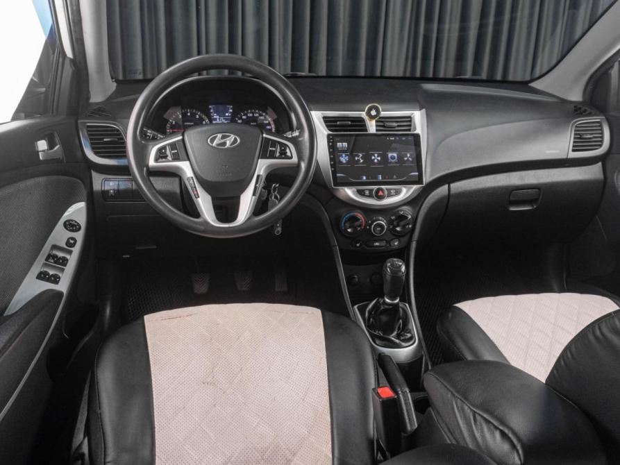 Hyundai Solaris I Тюмень  - изображение 6
