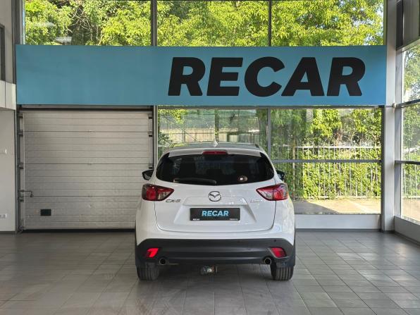 Mazda CX-5 I с пробегом 2013 года, цена 1 500 000 рублей, 223547 км, внедорожник, Автокод Объявления