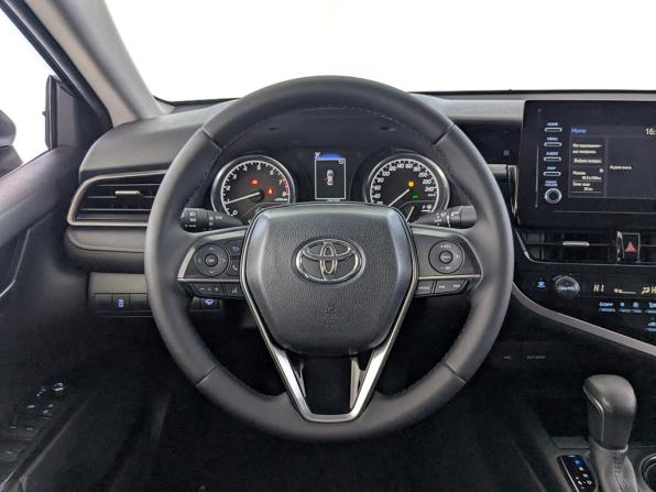 Toyota Camry VIII (XV70) Рестайлинг с пробегом 2021 года, цена 3 190 000 рублей, 47174 км, седан, Автокод Объявления