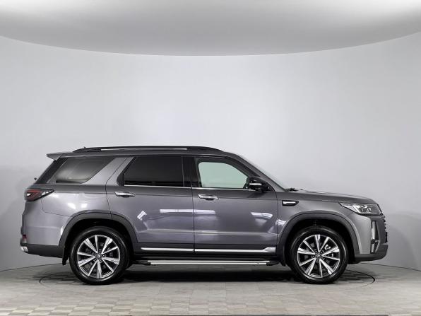 Changan CS95 I Рестайлинг 2 с пробегом 2024 года, цена 3 499 000 рублей, 69831 км, внедорожник, Автокод Объявления