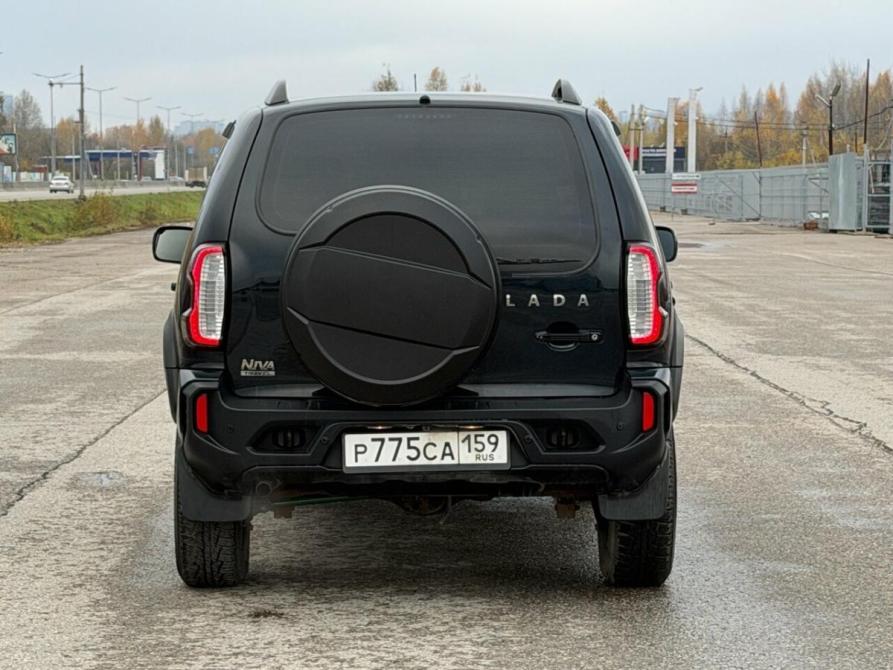 Lada (ВАЗ) Niva Travel I Пермь  - изображение 4