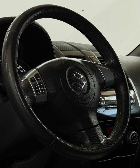 Suzuki SX4 I (Classic) Рестайлинг Москва  - изображение 10
