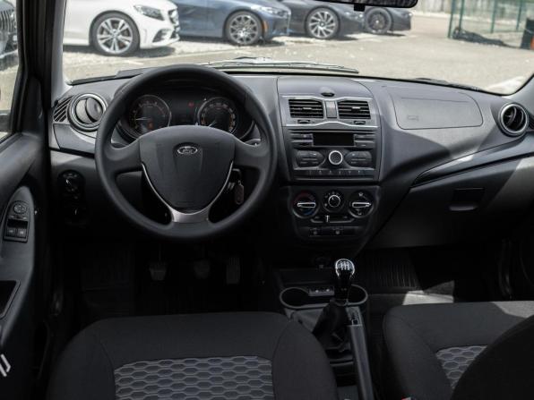 Lada (ВАЗ) Granta I Рестайлинг с пробегом 2025 года, цена 954 070 рублей, 9838 км, седан, Автокод Объявления