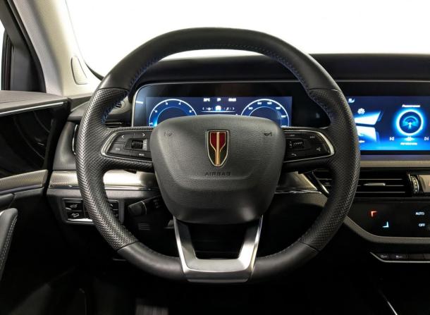 Hongqi HS5 I с пробегом 2024 года, цена 2 850 000 рублей, 21176 км, внедорожник, Автокод Объявления
