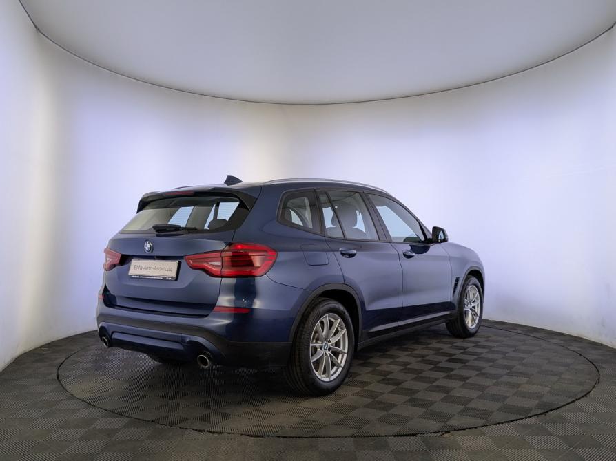 BMW X3 III (G01) Москва  - изображение 5