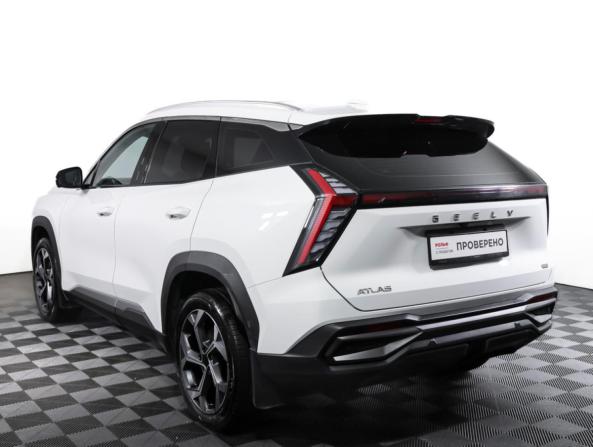 Geely Atlas II с пробегом 2024 года, цена 2 988 000 рублей, 26156 км, внедорожник, Автокод Объявления