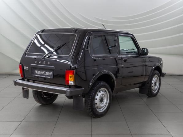 Lada (ВАЗ) Niva Legend I с пробегом 2024 года, цена 828 000 рублей, 7514 км, внедорожник, Автокод Объявления