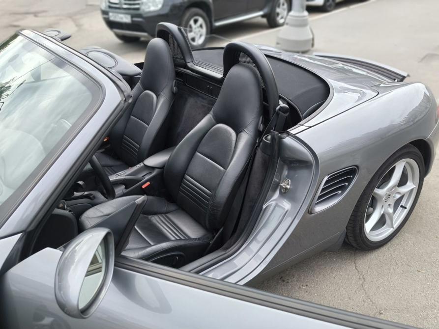 Porsche Boxster II (987) Санкт-Петербург  - изображение 10