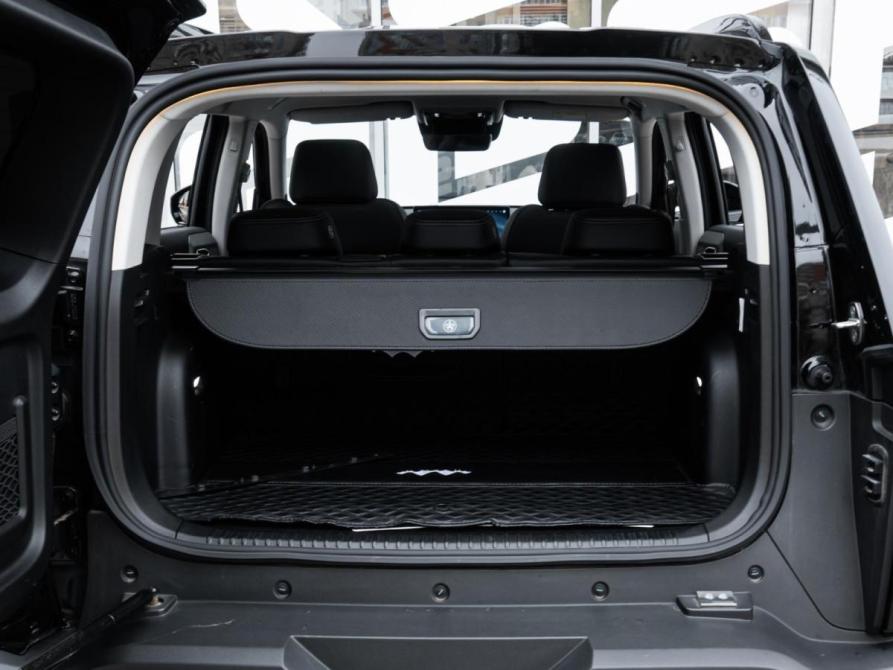 BYD FangChengBao Titanium 3 Ставрополь  - изображение 25