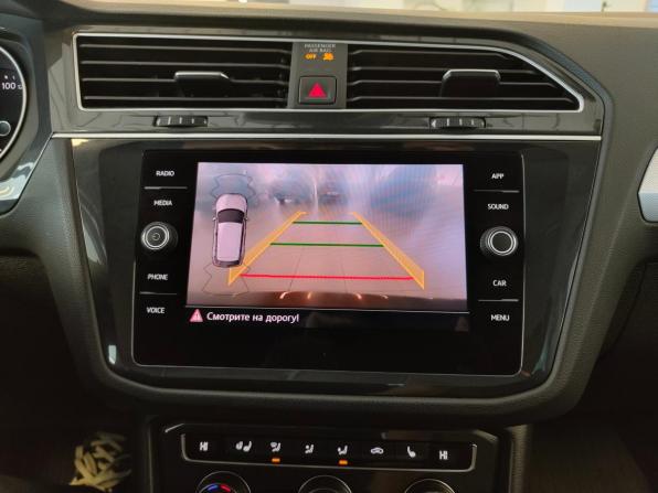 Volkswagen Tiguan II с пробегом 2019 года, цена 1 797 000 рублей, 229170 км, внедорожник, Автокод Объявления