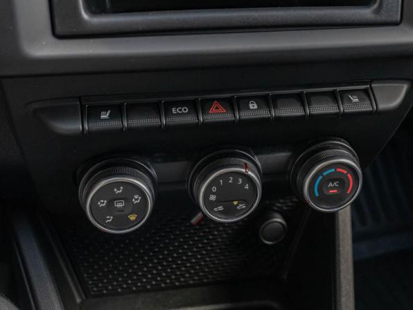 Renault Duster II с пробегом 2021 года, цена 1 830 000 рублей, 116137 км, внедорожник, Автокод Объявления