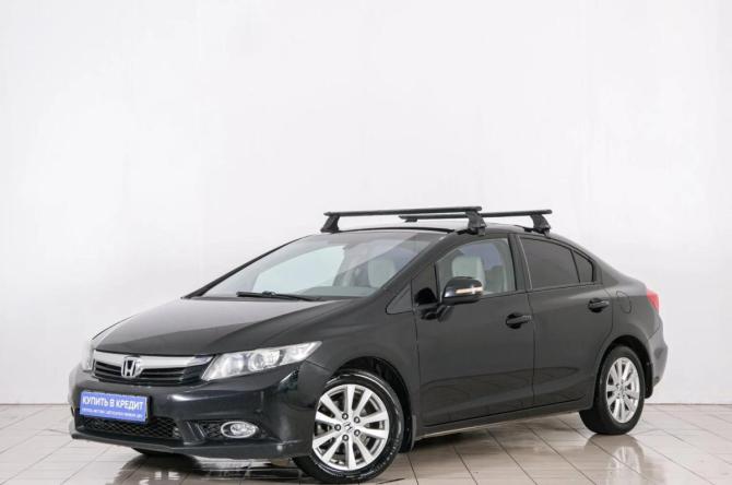 Honda Civic IX с пробегом 2012 года, цена 1 199 000 рублей, 235150 км, седан, Автокод Объявления