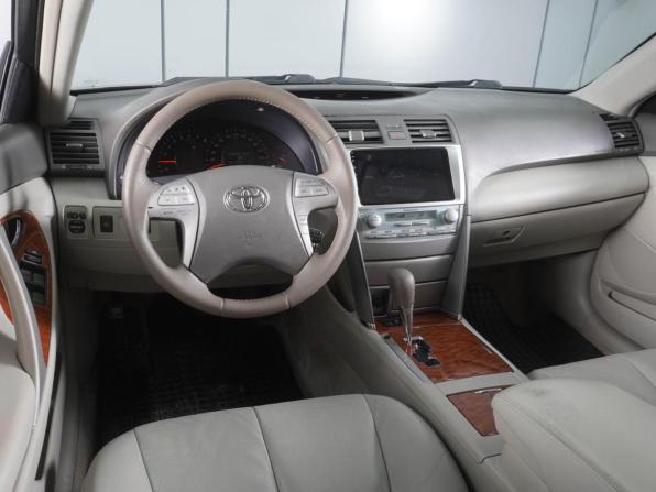 Toyota Camry VI (XV40) с пробегом 2008 года, цена 1 364 000 рублей, 240142 км, седан, Автокод Объявления
