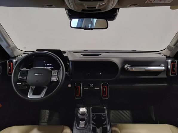 Haval Dargo I с пробегом 2022 года, цена 2 470 000 рублей, 78591 км, внедорожник, Автокод Объявления