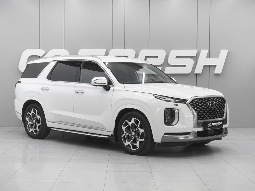 Hyundai Palisade I Ростов-на-Дону  - изображение 1