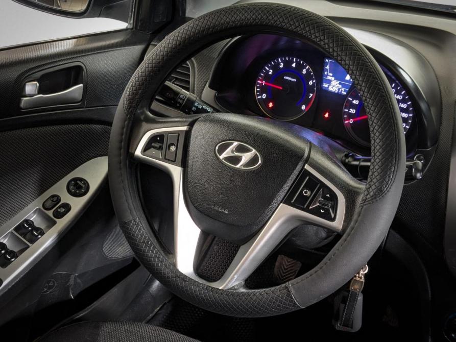 Hyundai Solaris I Екатеринбург  - изображение 14