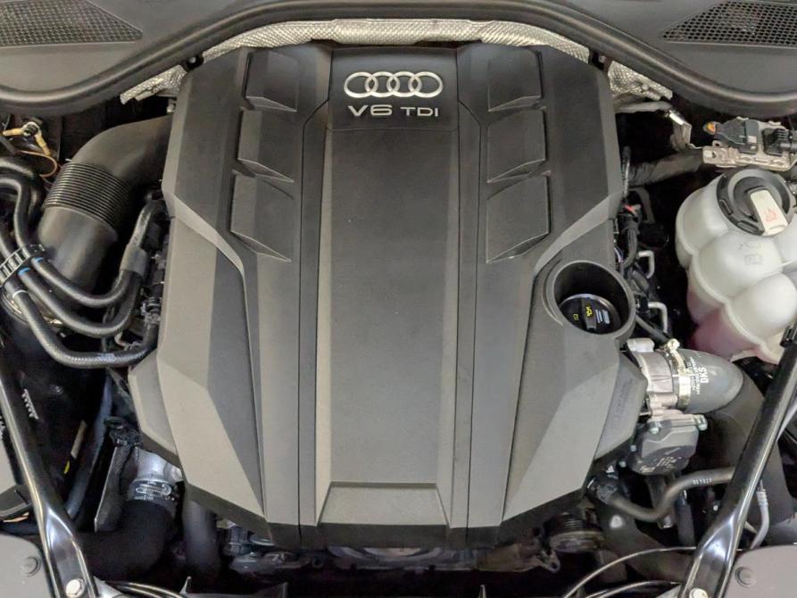 Audi A8 IV (D5) Москва  - изображение 9