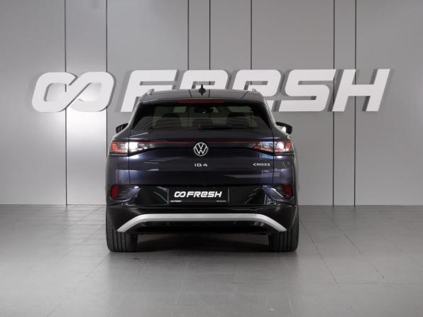 Volkswagen ID.4 с пробегом 2022 года, цена 3 982 000 рублей, 51526 км, внедорожник, Автокод Объявления