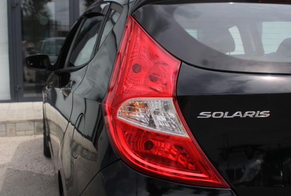 Hyundai Solaris I Рестайлинг Саратов  - изображение 14