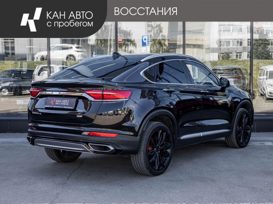 Geely Tugella I Казань  - изображение 3