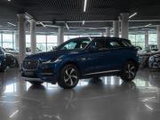 Jaguar F-Pace I Москва  - изображение 31