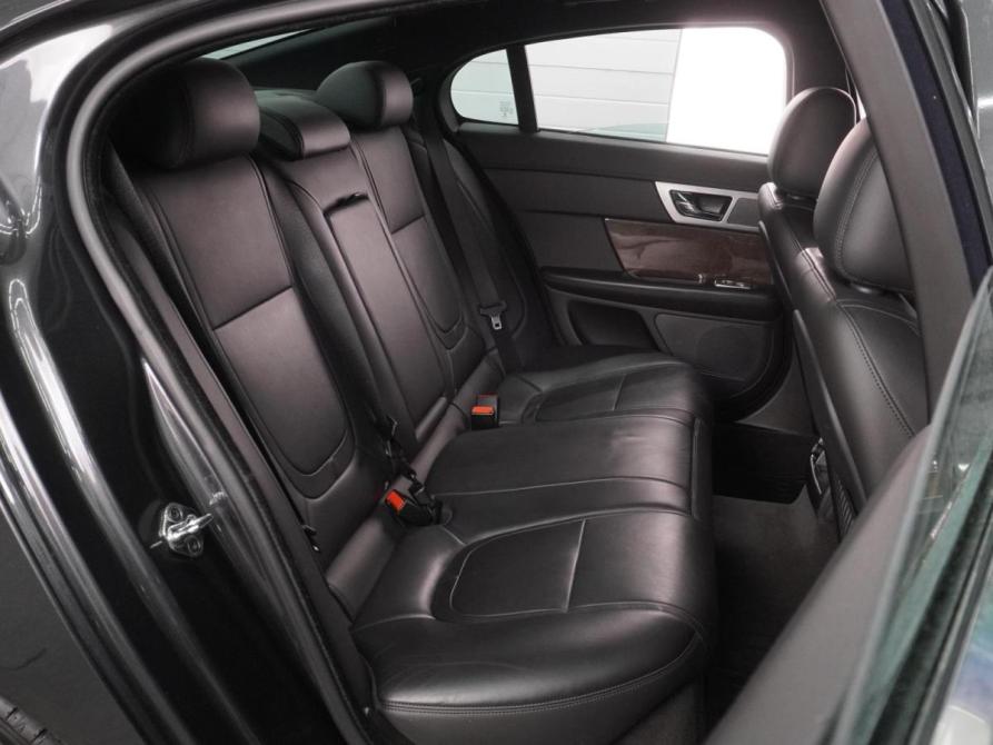 Jaguar XF I Рестайлинг Воронеж  - изображение 7