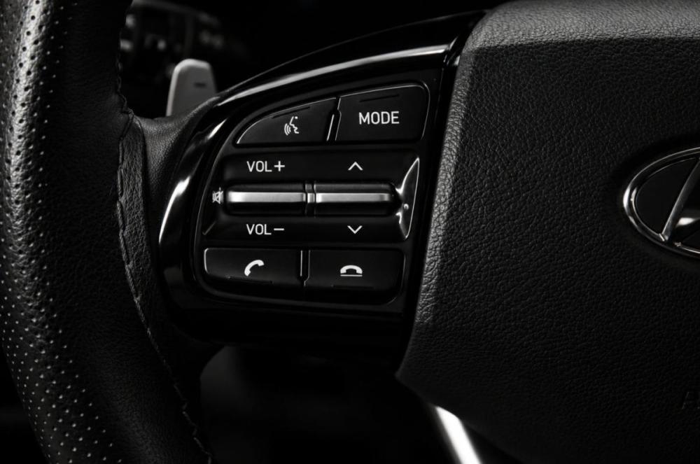 Hyundai ix35 II Рестайлинг Челябинск  - изображение 9