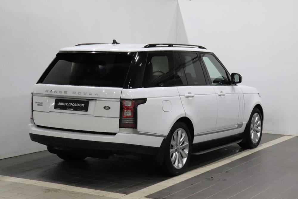 Land Rover Range Rover IV Ульяновск  - изображение 5