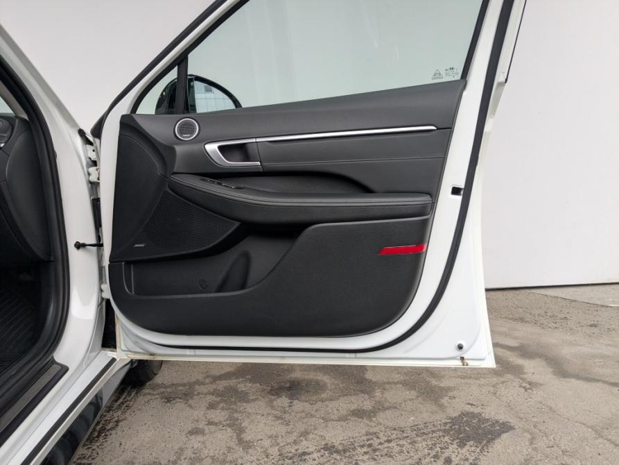 Hyundai Sonata VIII (DN8) Москва  - изображение 19