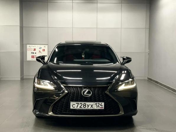 Lexus ES VII с пробегом 2020 года, цена 3 597 000 рублей, 154000 км, седан, Автокод Объявления