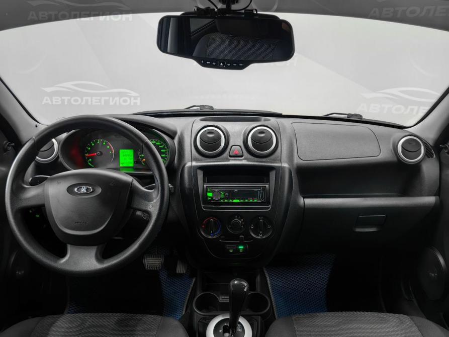 Lada (ВАЗ) Granta I Новосибирск  - изображение 9