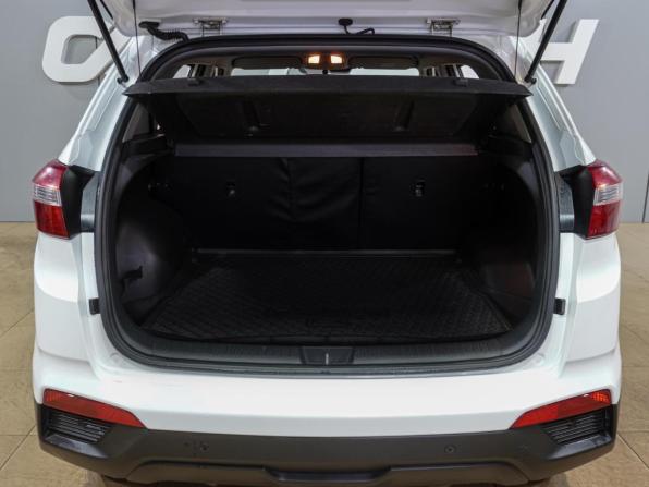 Hyundai Creta I с пробегом 2016 года, цена 1 649 000 рублей, 187700 км, внедорожник, Автокод Объявления