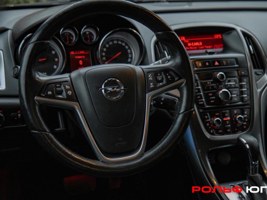 Opel Astra J Рестайлинг Москва  - изображение 11