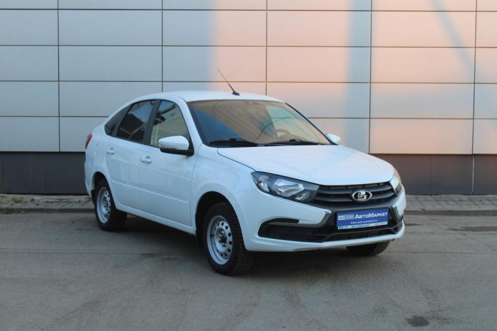 Lada (ВАЗ) Granta I Рестайлинг Ярославль  - изображение 3