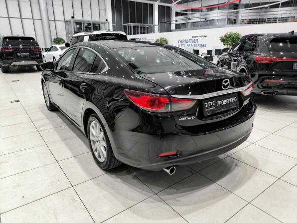 Mazda 6 III (GJ) с пробегом 2012 года, цена 1 500 000 рублей, 128828 км, седан, Автокод Объявления